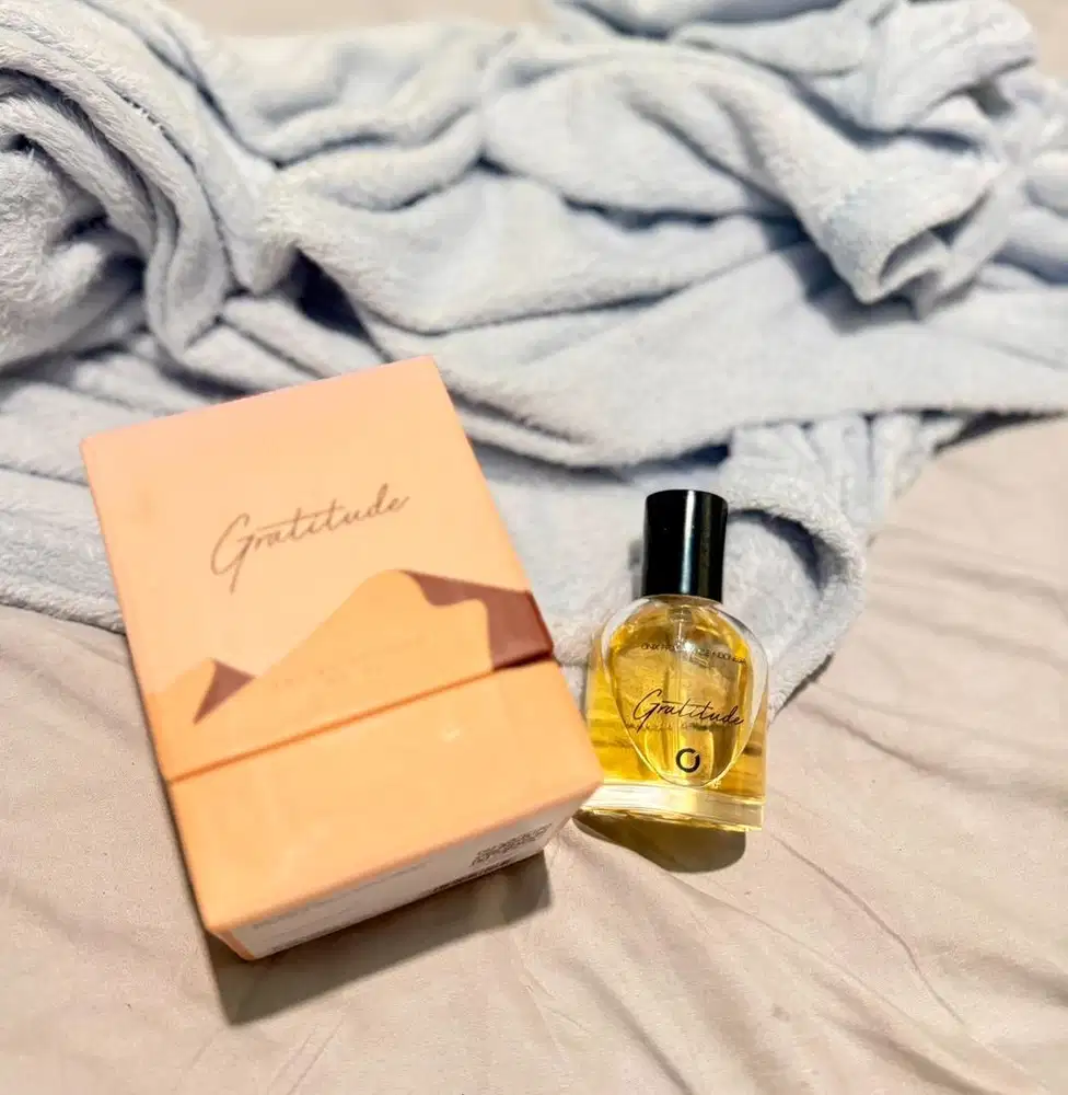 Onix Gratitude Perfume Preloved