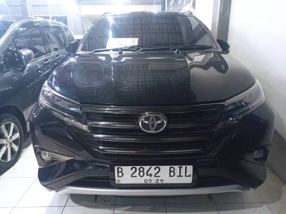 rush g 2019 matic