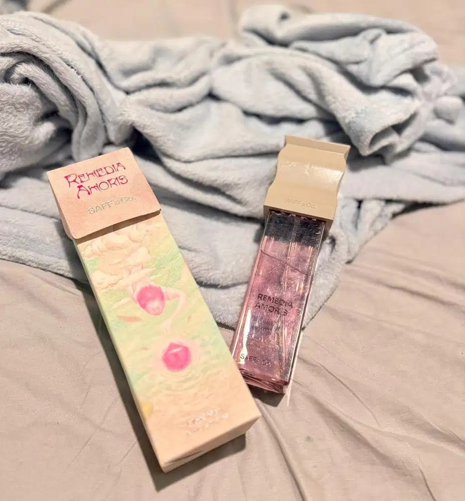 Saff n co Remedia Amoris Perfume Preloved