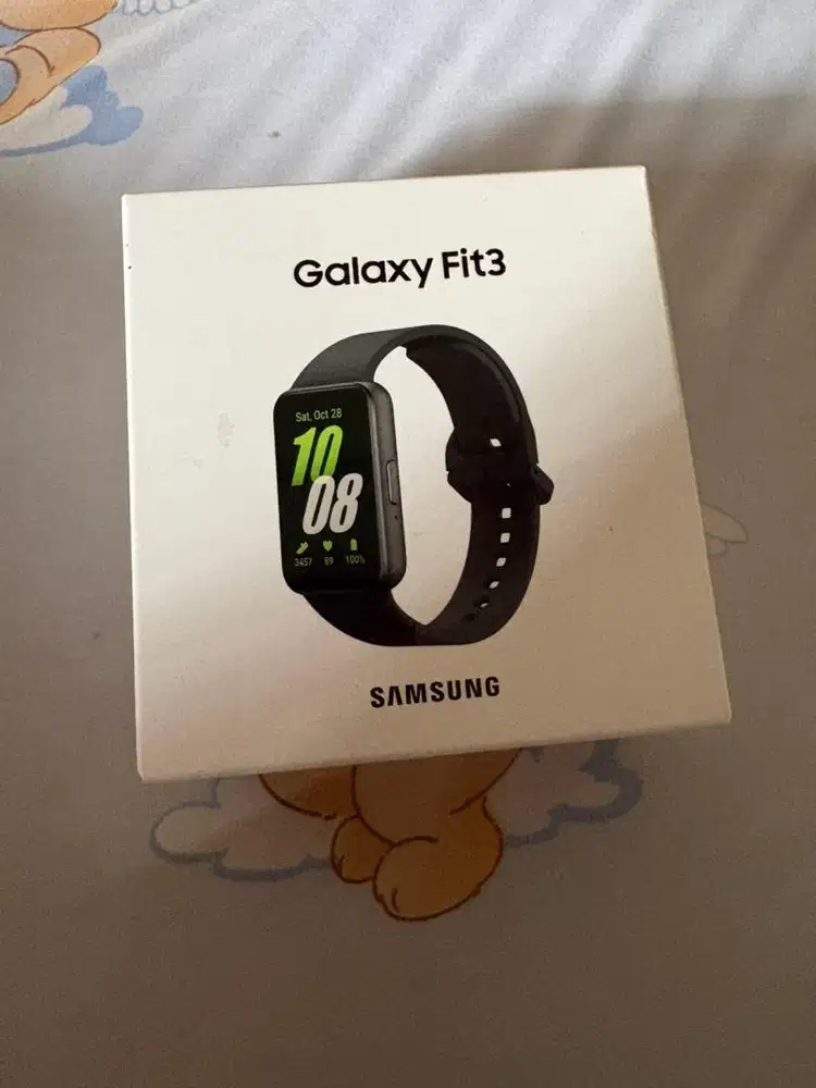 Samsung Galaxy Fit 3