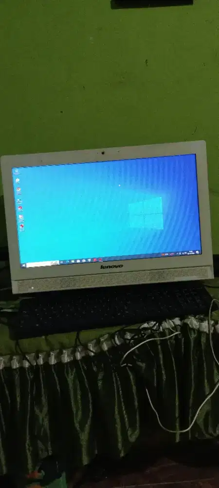 Pc aio lenovo core i3