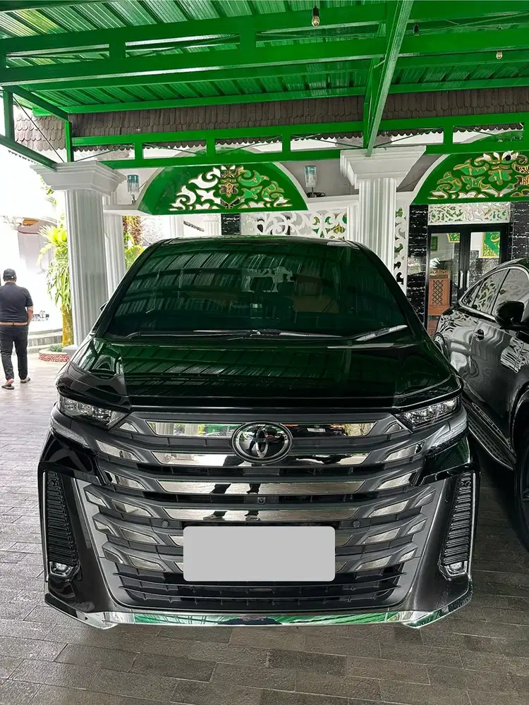 Toyota Vellfire 2024 Hybrid