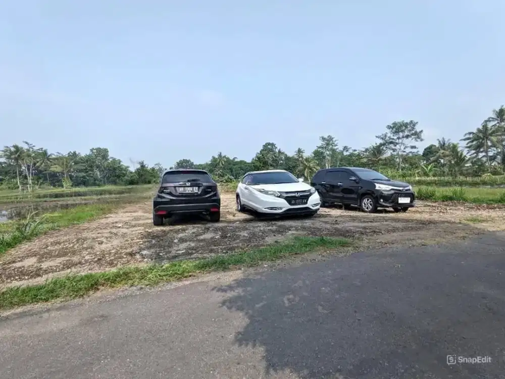 3 Menit Palagan, Tanah Jogja Dekat UII dan Jogja Eco Park