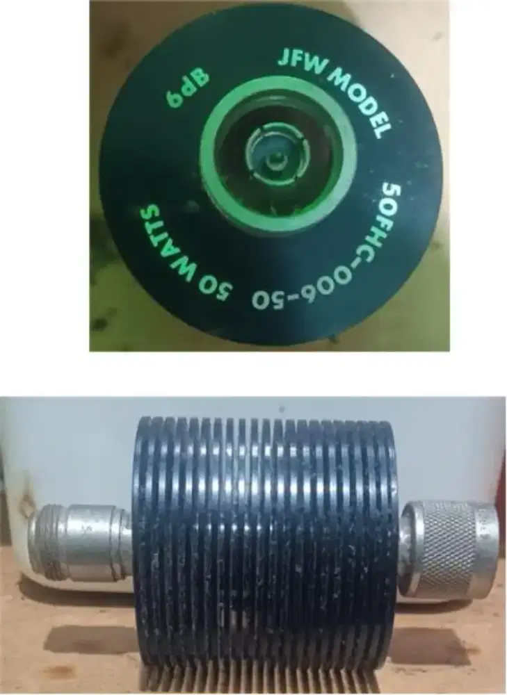 Dummy Load RF 50 Watts