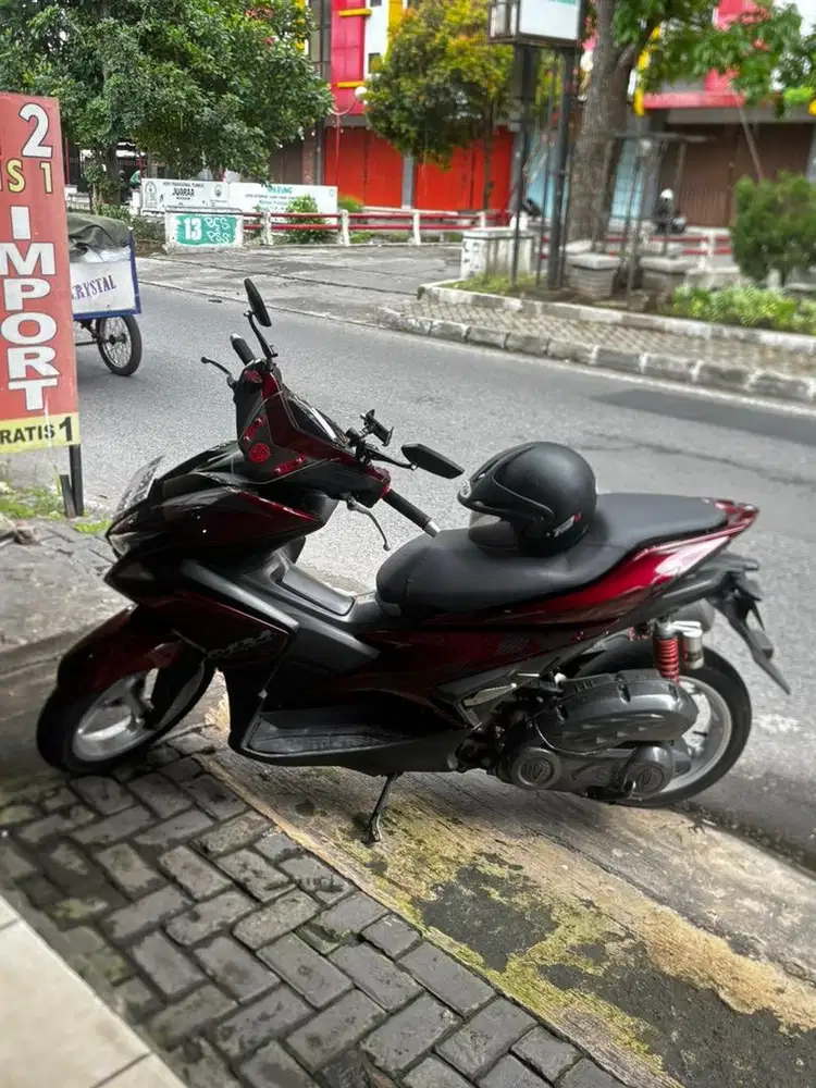 Areox 2017 tt bawahnya