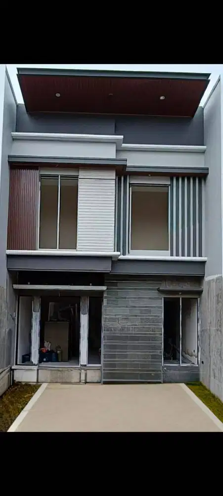 Araya 2 MInimalis Kontemporer Row Jalan 3 Strategis Merr Surabaya