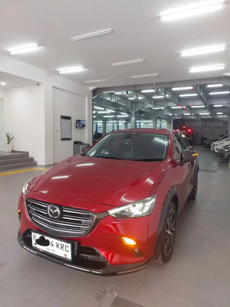 Mazda CX-3 Sport 2024