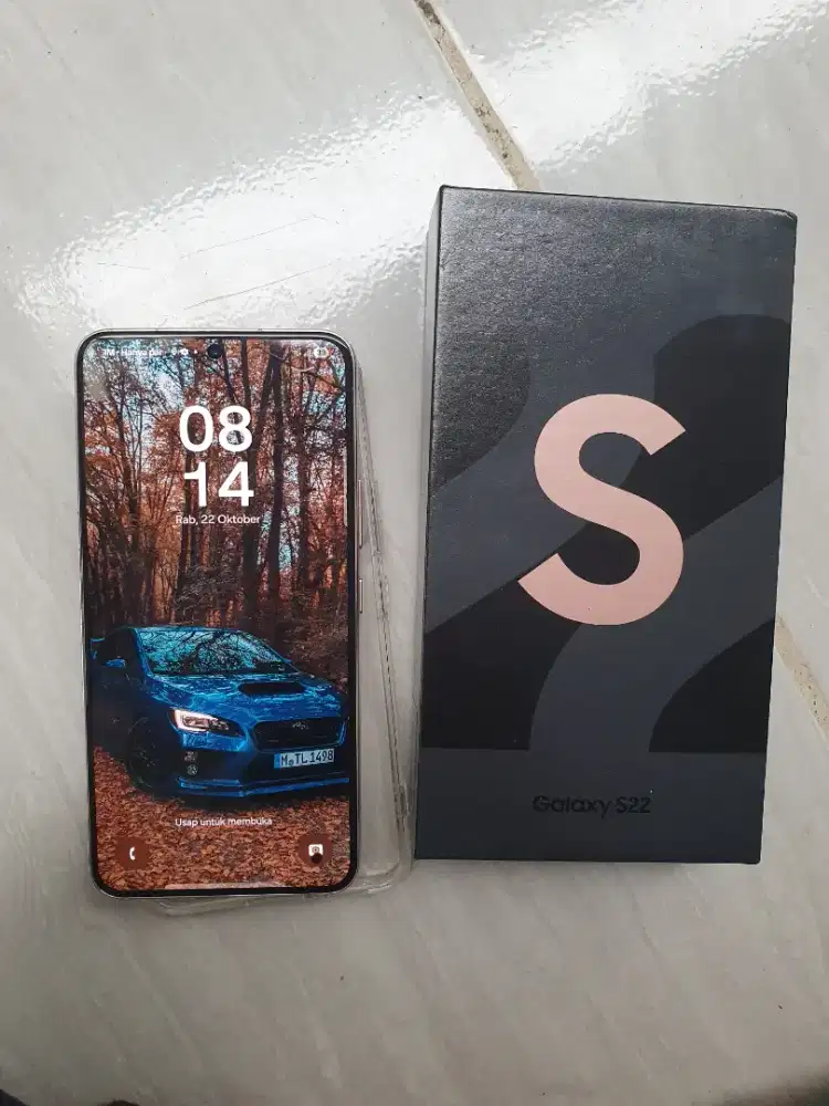 Samsung s22 8/256