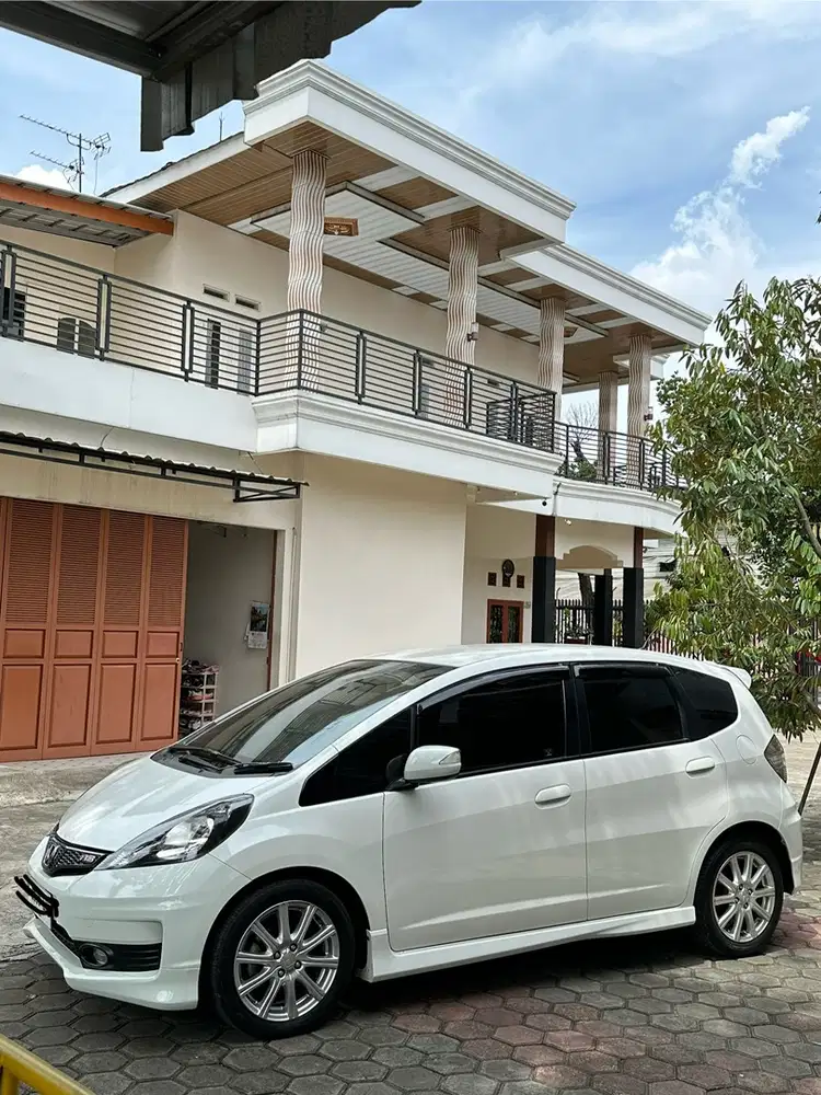 Honda Jazz 2013 Bensin