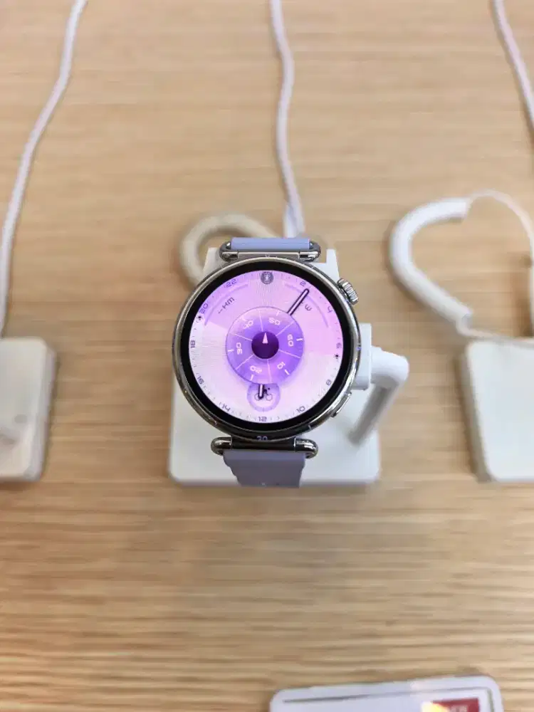 [SMARTWATCH]HUAWEI Watch GT 6 41mm Purple Free FreeBuds 6i