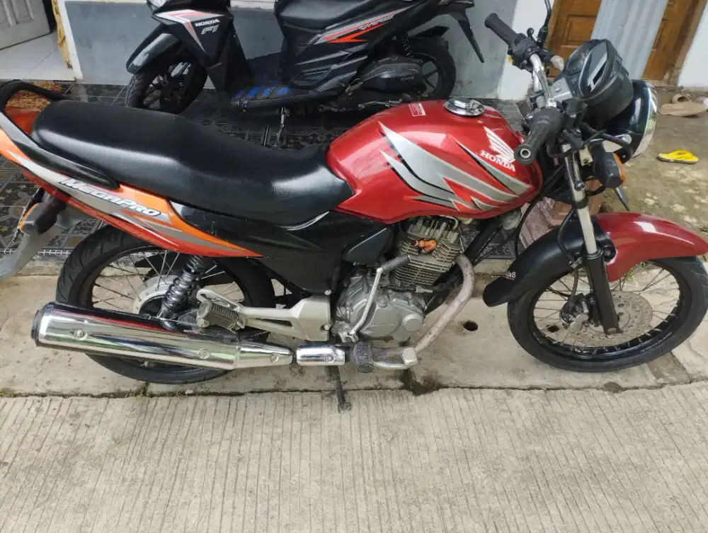 Honda Megapro Primus 2008