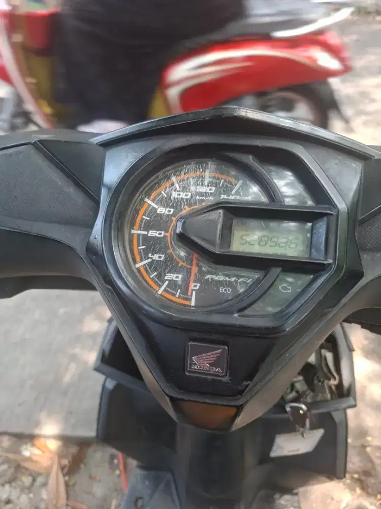 Honda beat 2017
