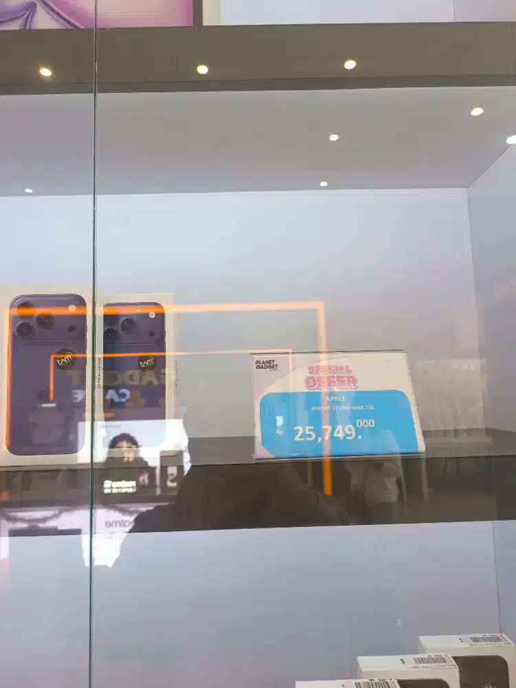 Dijual Iphone 17 Promax, Pro, Air, Biasa