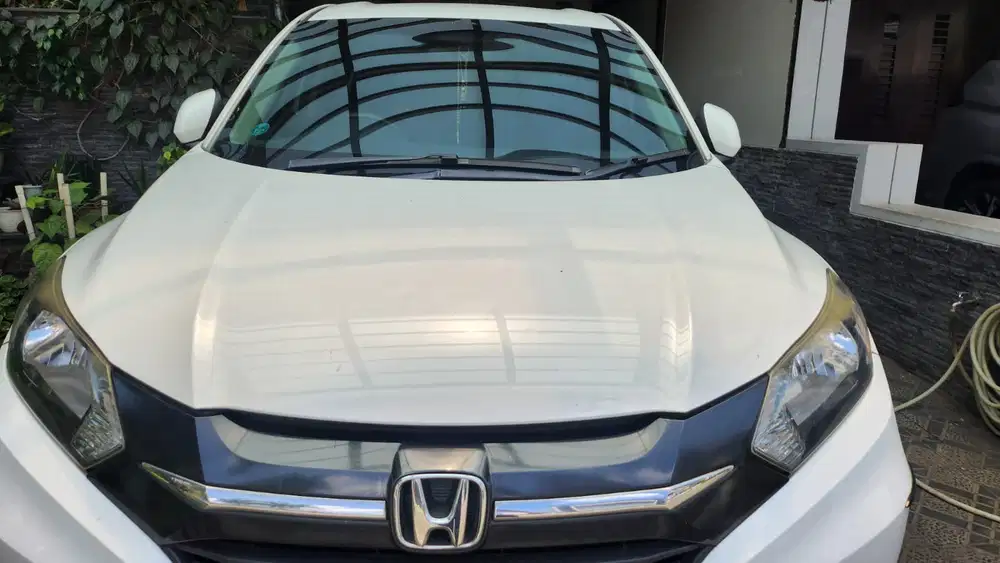 Honda HR-V 2016 Bensin Putih an sendiri