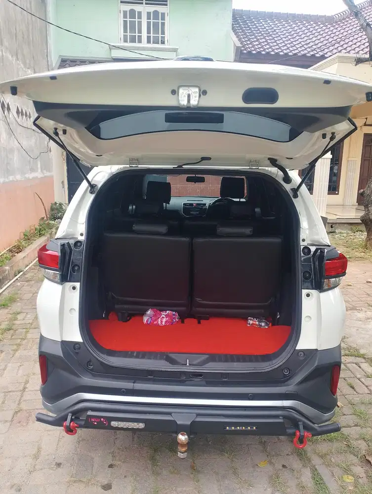 Daihatsu Terios 2023 Bensin