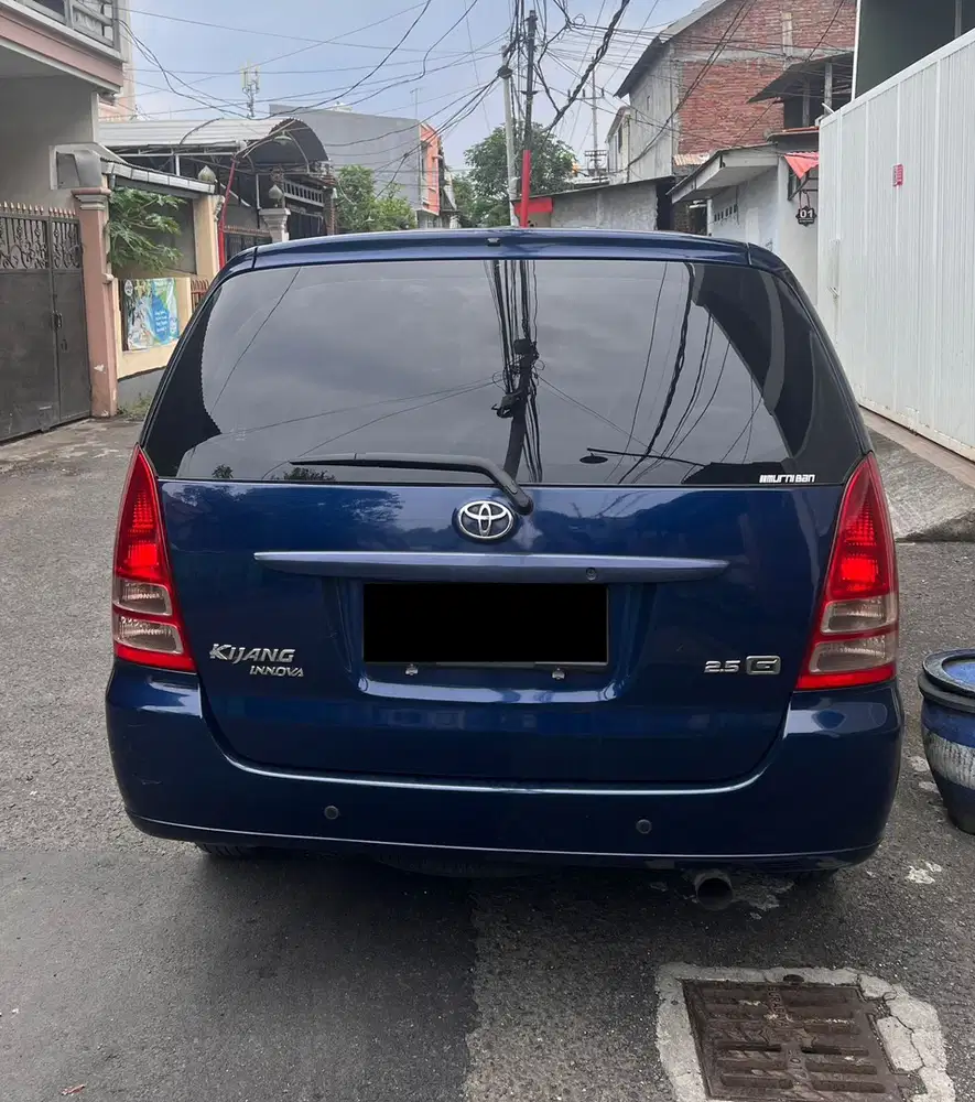 Toyota Kijang Innova 2004 Diesel