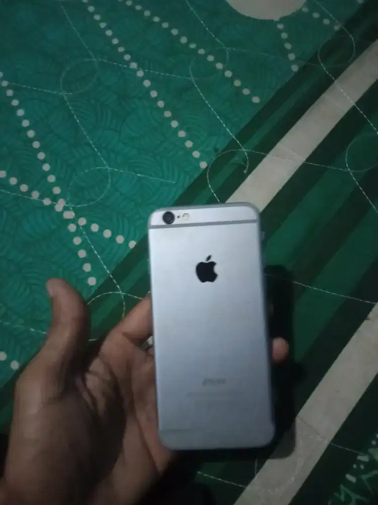Kondisi HP rusak iphone 6 dan tab lenovo