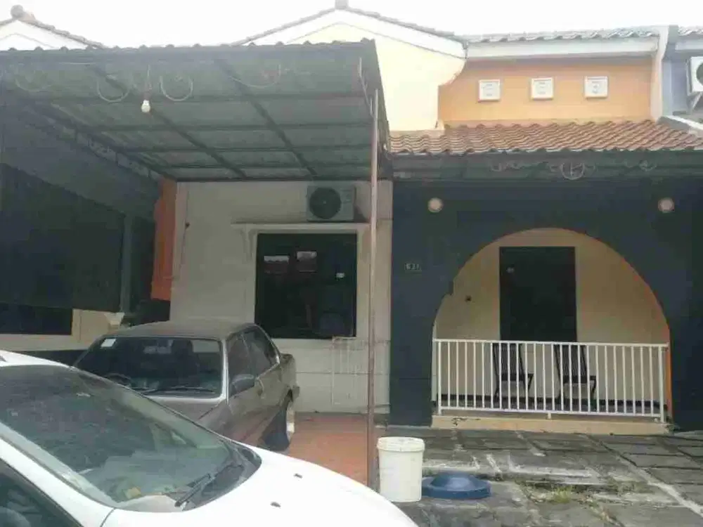 DIJUAL RUMAH CLUSTER GRAHA WAHID SEMARANG