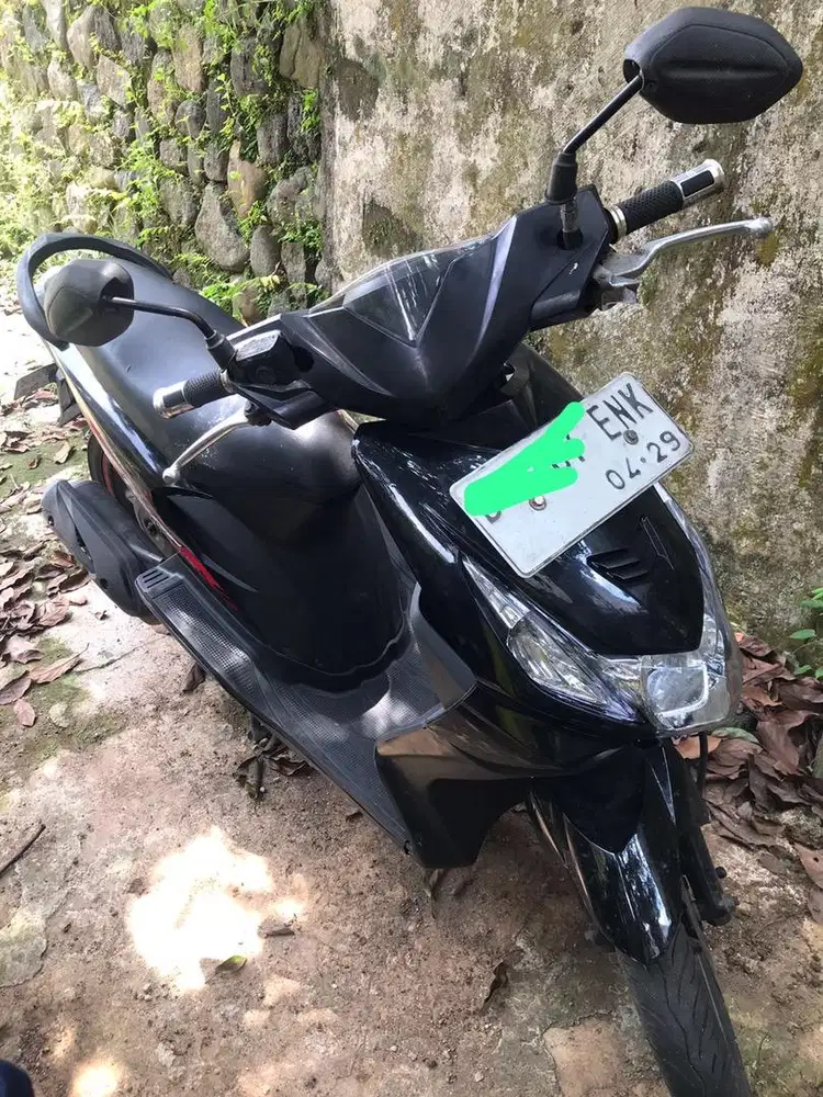 Jual Motor Honda Beat 2009