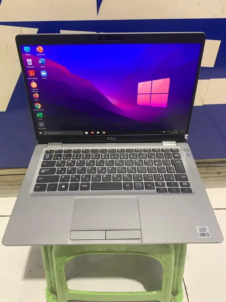 DELL latitude 5310
