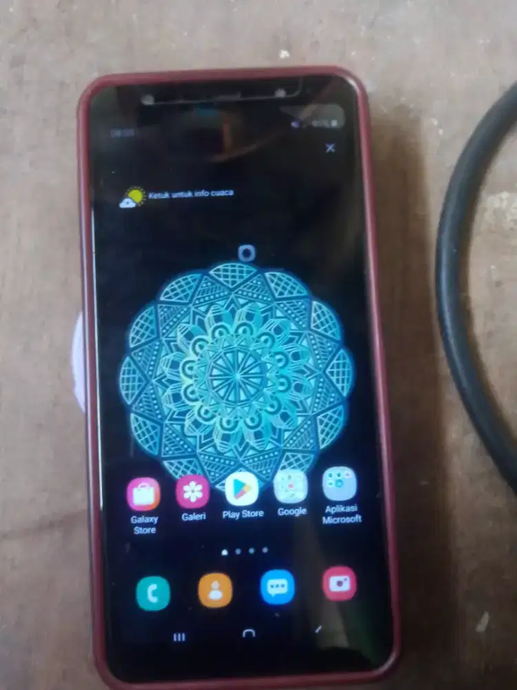 Samsung a7 2018 hp casan