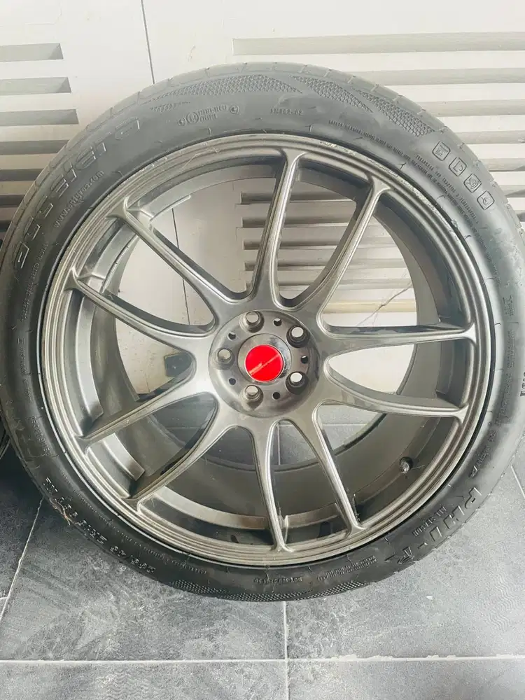 Velg Kiwami Work ring 18 Lebar 8