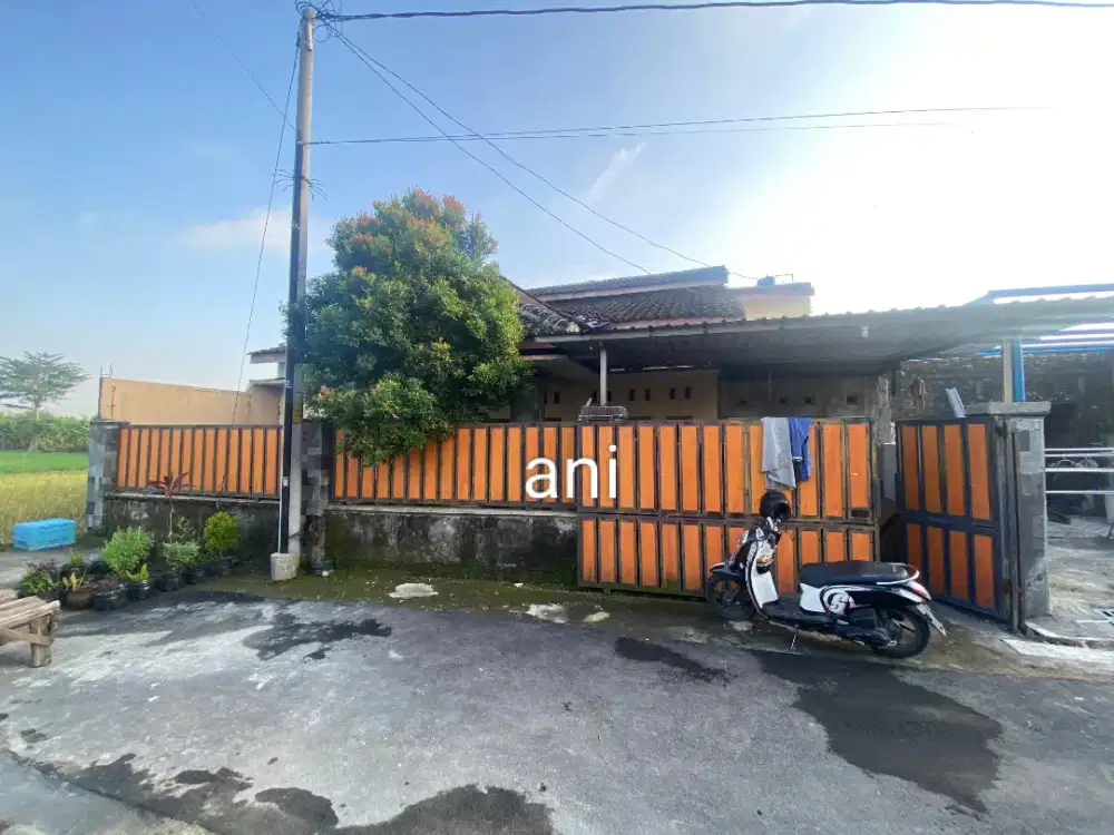 Jual rumah lokasi danyung Grogol skh luas 152mtr hrg 580jt nego