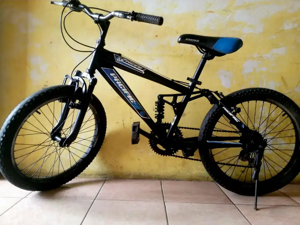 Sepedah untuk usia anak 8 sampai 10 tahun