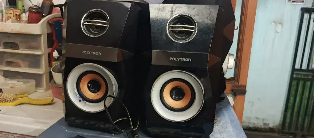 Polytron PMA 9502