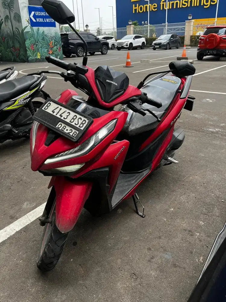 Vario 150 2018 Keyless (Second)