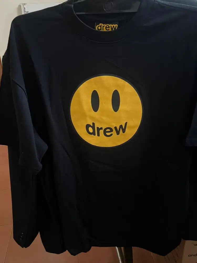 Drew House Mascot Tee Black (Original)