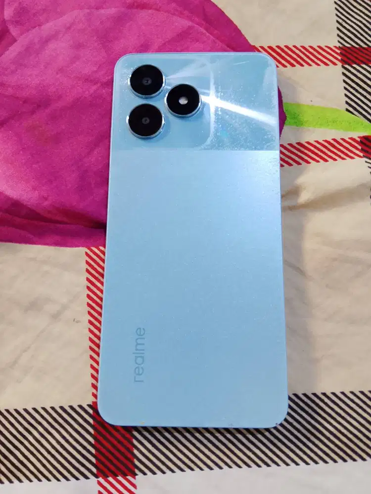 Realme Note 50 Fullset OK