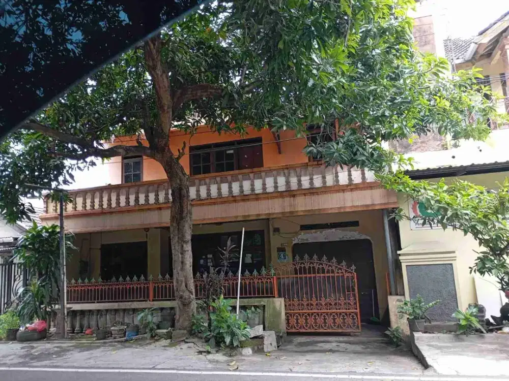 DIJUAL CEPAT DIBAWAH NJOP, RUMAH DI ELANG RAYA, SAMBIROTO, SEMARANG