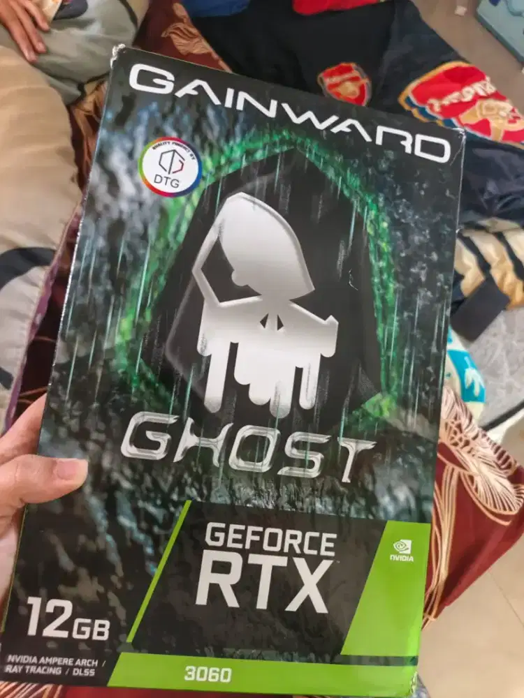 Rtx 3060 12 gb ghost gainward