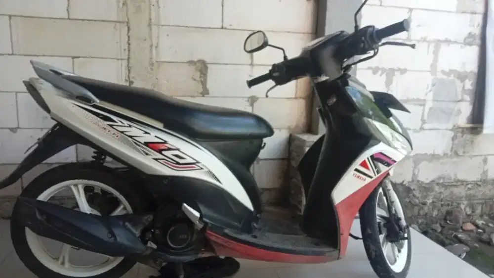 Di jual Motor mio j thn 2012 jos