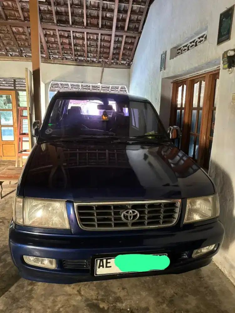 Kijang LGX KF 83 GRAND