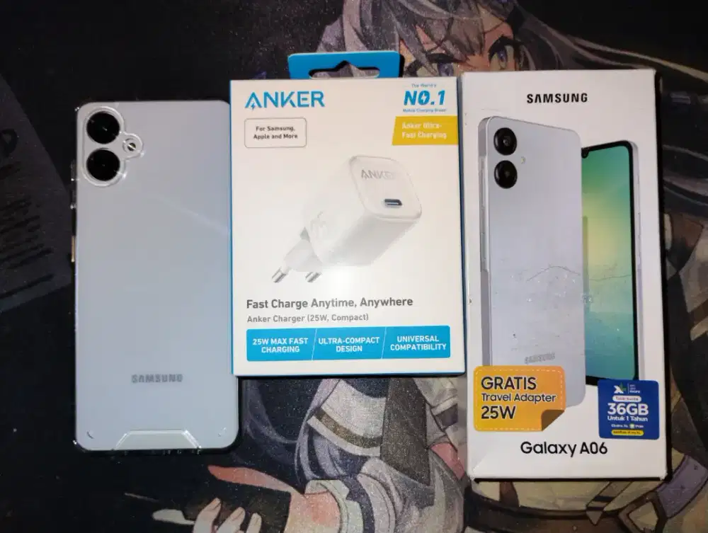SAMSUNG A06 4G (4/64)