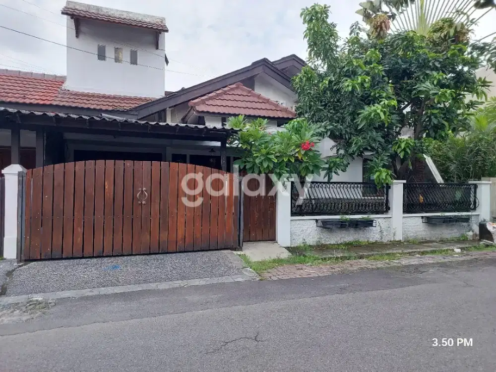Dijual Rumah Baruk Utara Surabaya