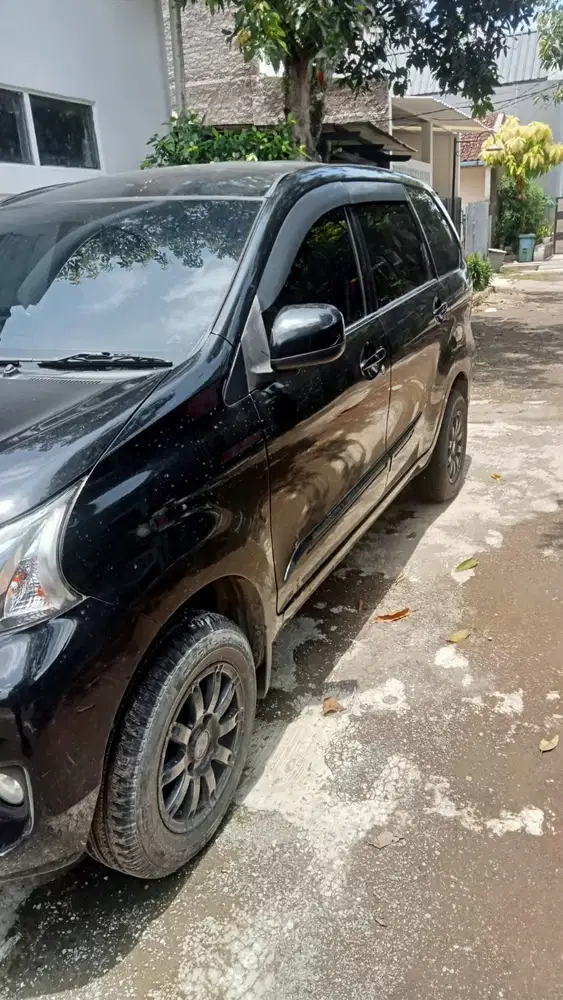 Toyota Avanza 2016 Bensin