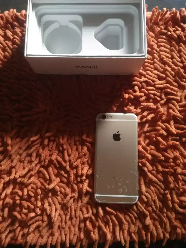 IPhone 6s/64gb gold