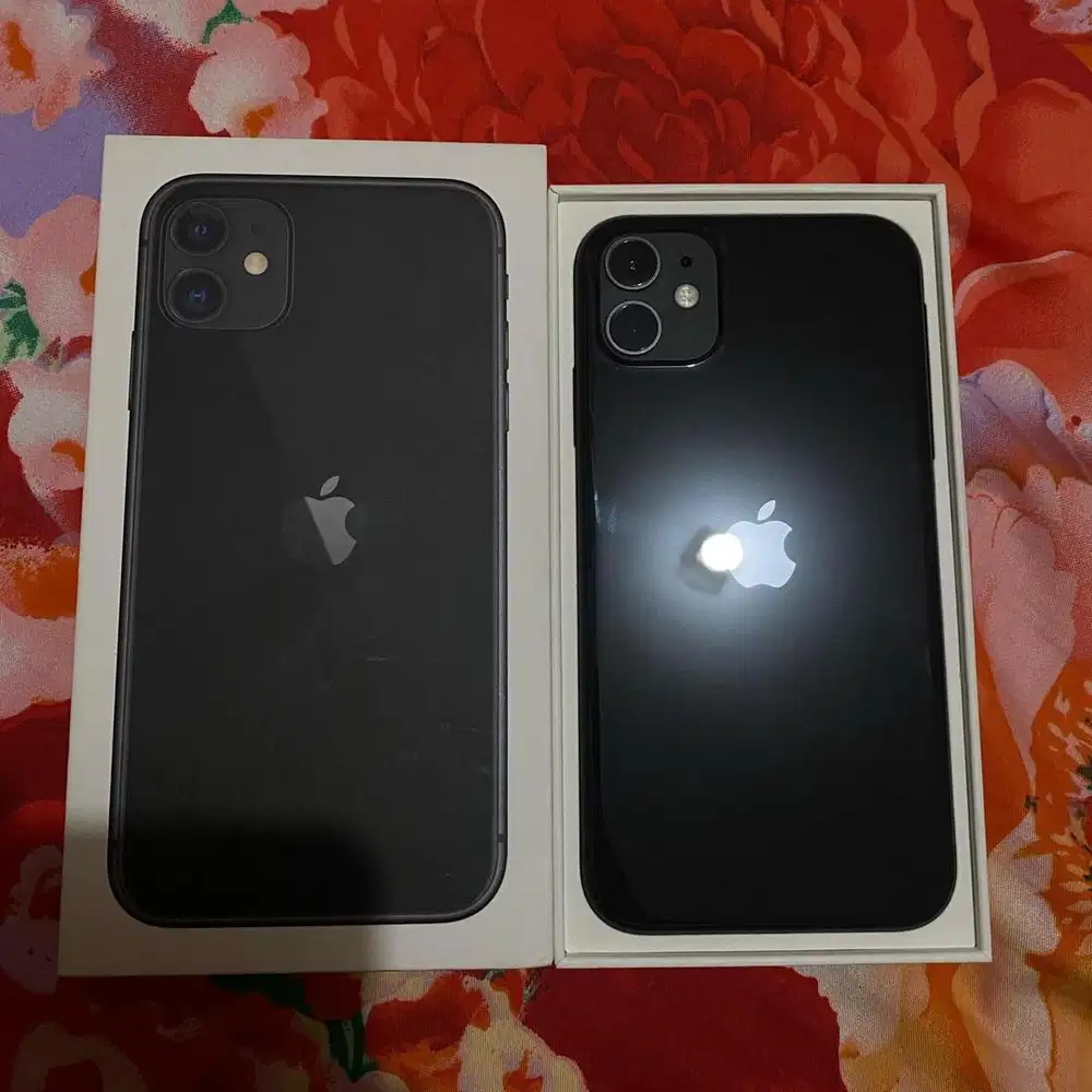 IPHONE 11 EX IBOX