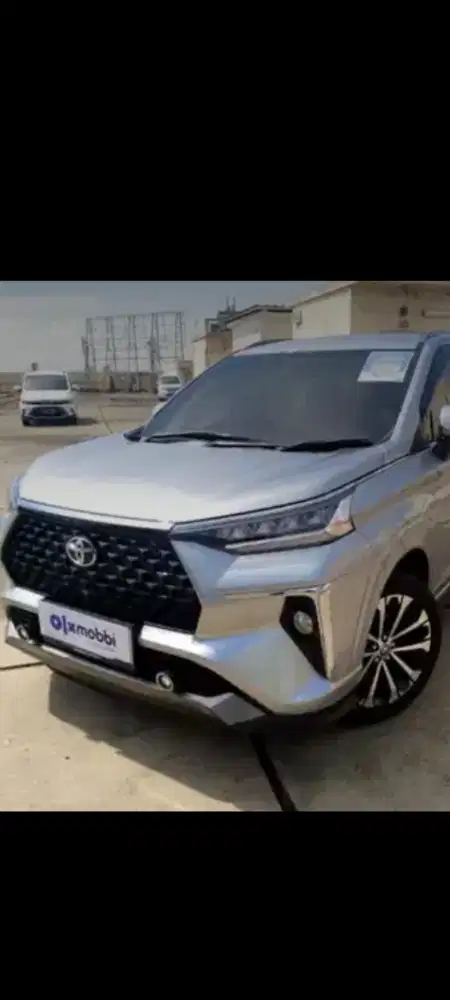 Toyota Avanza 2023 Bensin
