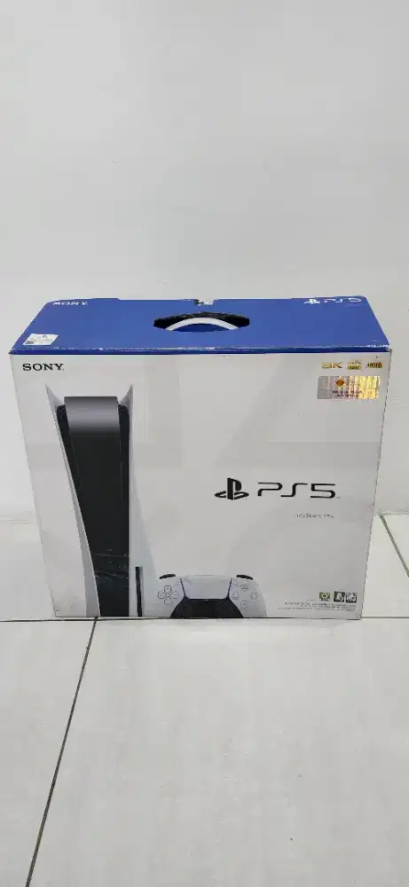Ps5 Original Like New
