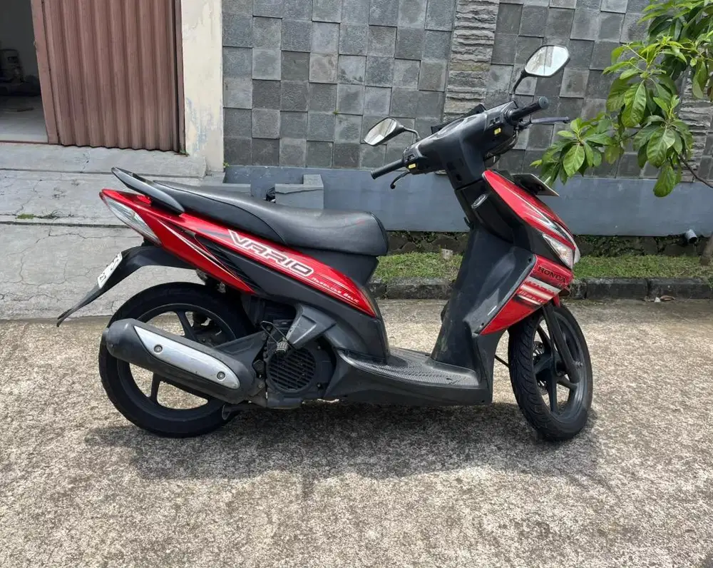 Honda Vario 2007 Karbu 110 cc
