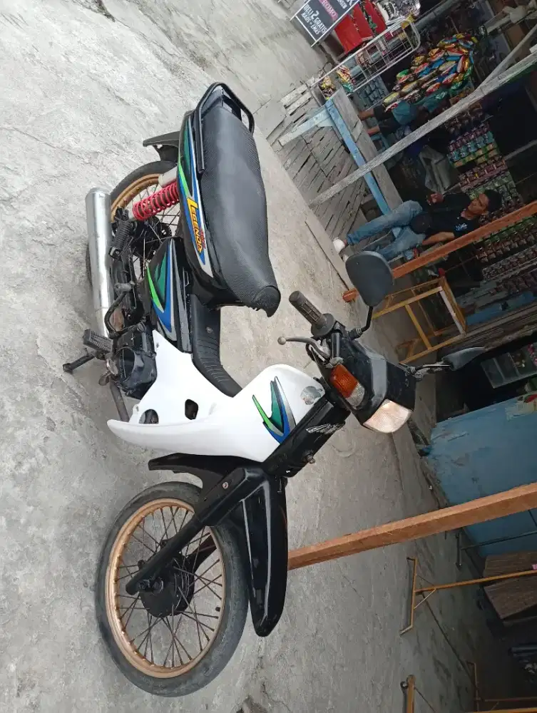 Dijual honda astrea
