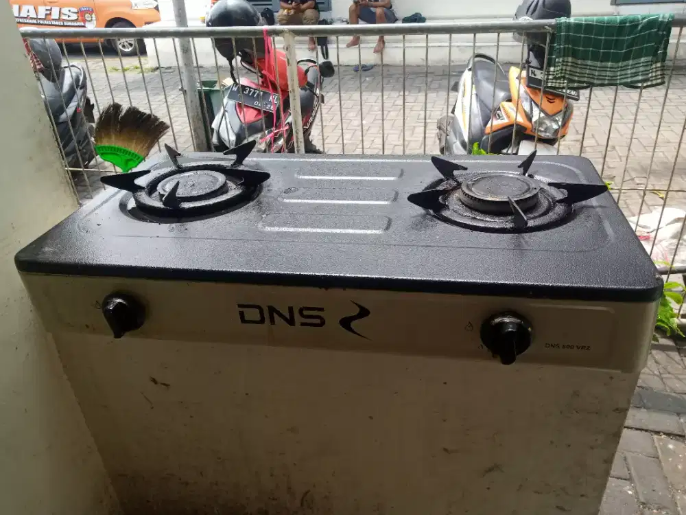 jual kompor bekas gayungan