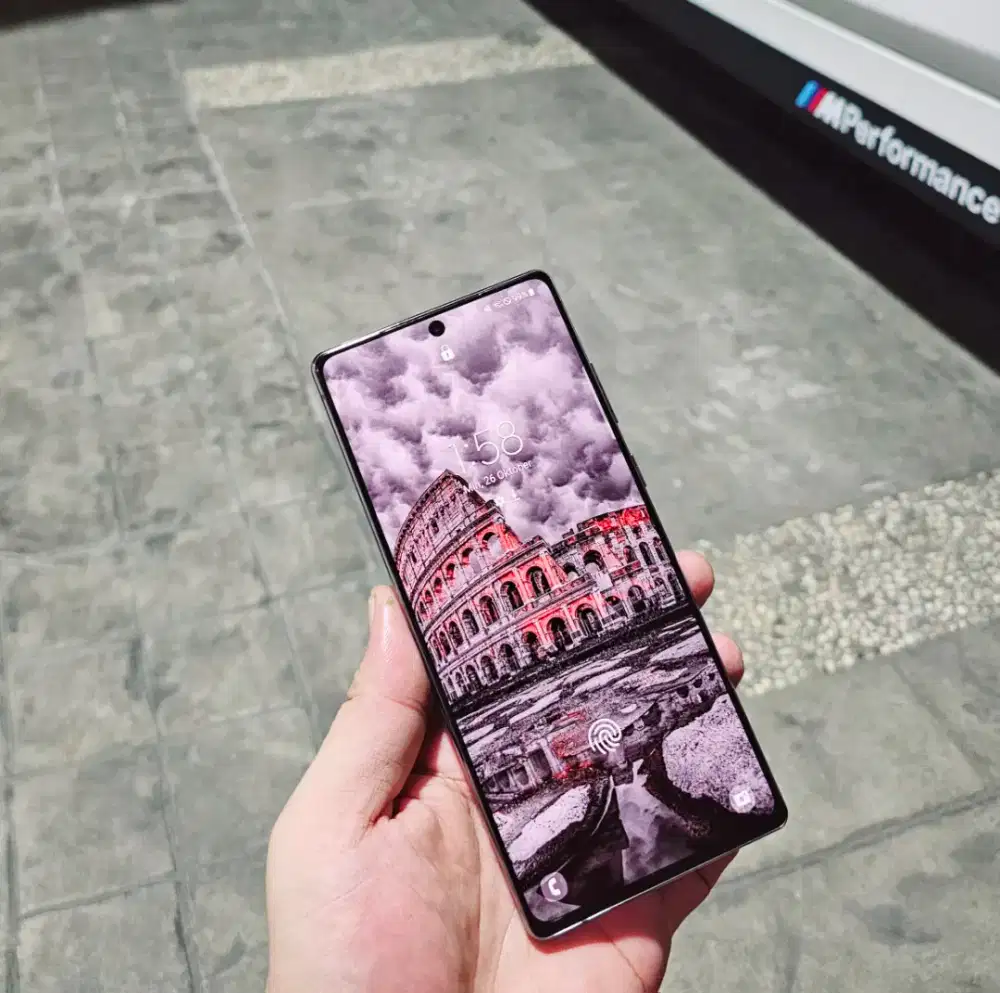 Samsung Note 20 5G Metalik Gray