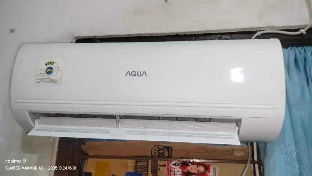 Ac Aqua 1/2pk R32
