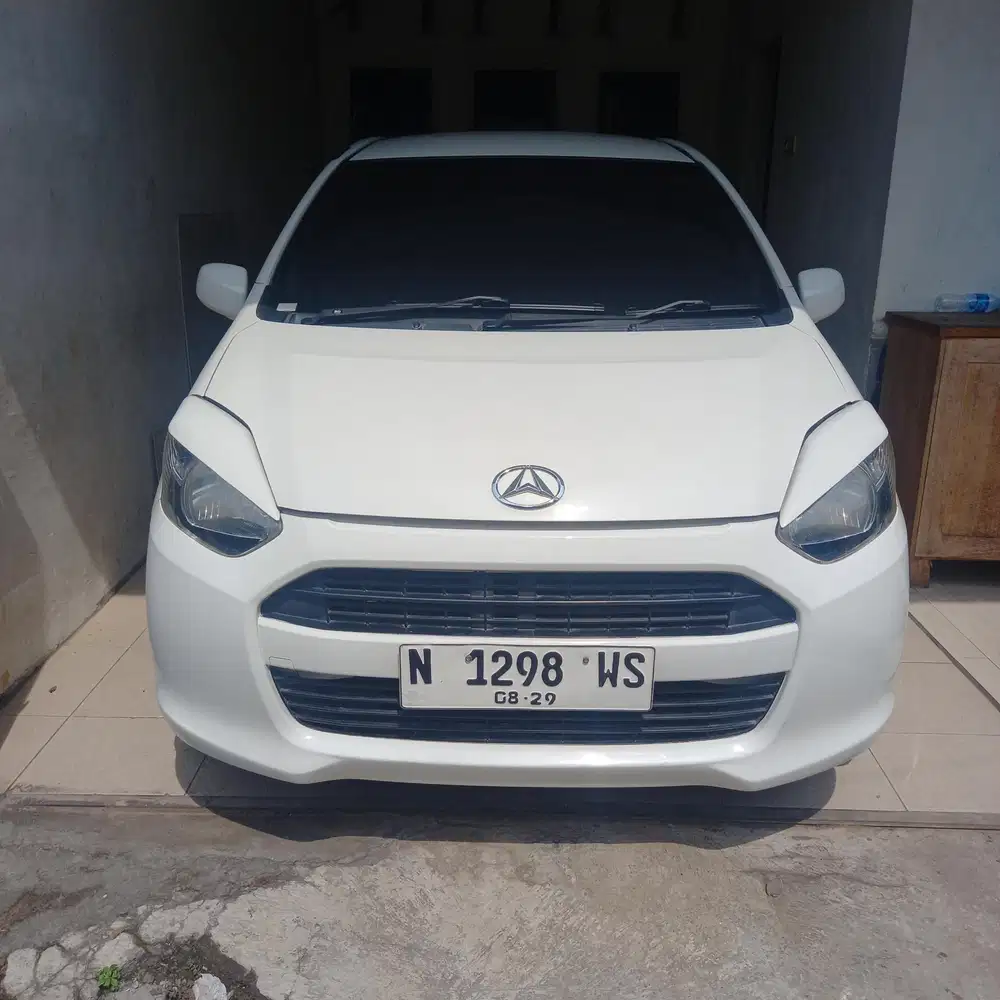 Daihatsu Ayla 2014 Bensin