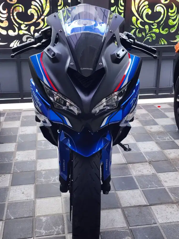 KAWASAKI NINJA ZX 25R